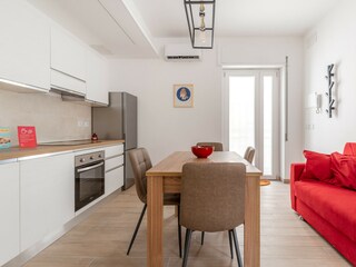 Appartamento Syrakus Caratteristiche 2