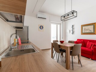 Appartamento Syrakus Caratteristiche 11