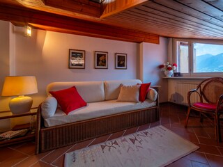 Apartamento Bellagio Características 10