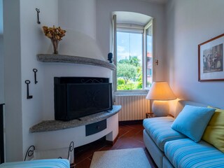 Apartamento Bellagio Características 11