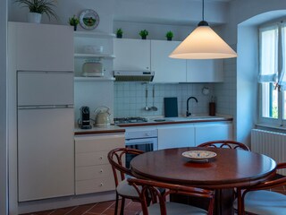 Apartamento Bellagio Características 16