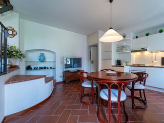 Apartamento Bellagio Características 17