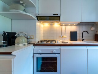 Apartamento Bellagio Características 21
