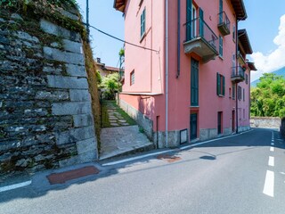 Apartamento Bellagio Grabación al aire libre 2