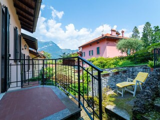 Apartamento Bellagio Grabación al aire libre 3