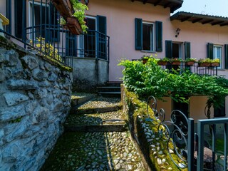 Apartamento Bellagio Grabación al aire libre 4