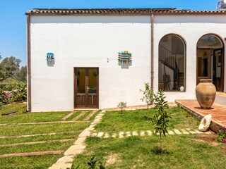 Apartment Syrakus Außenaufnahme 6