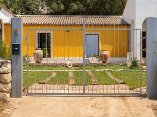 Apartment Syrakus Außenaufnahme 7