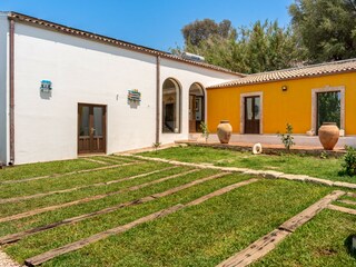 Appartement Syrakus Buitenaudio-opname 8