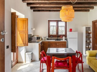 Apartamento Syrakus Características 10