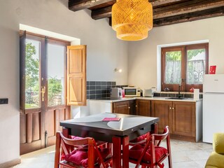Apartamento Syrakus Características 12