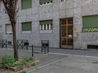 Apartamento Turin Grabación al aire libre 1