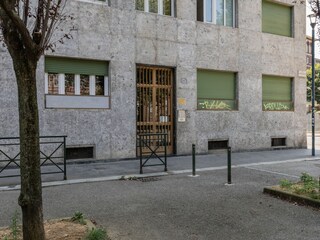 Apartamento Turin Grabación al aire libre 2