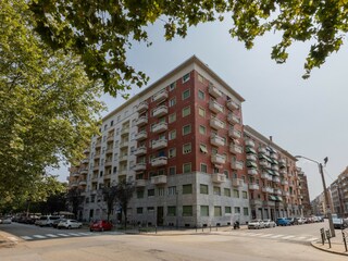 Apartamento Turin Grabación al aire libre 3