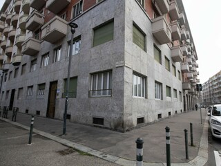 Apartamento Turin Grabación al aire libre 6