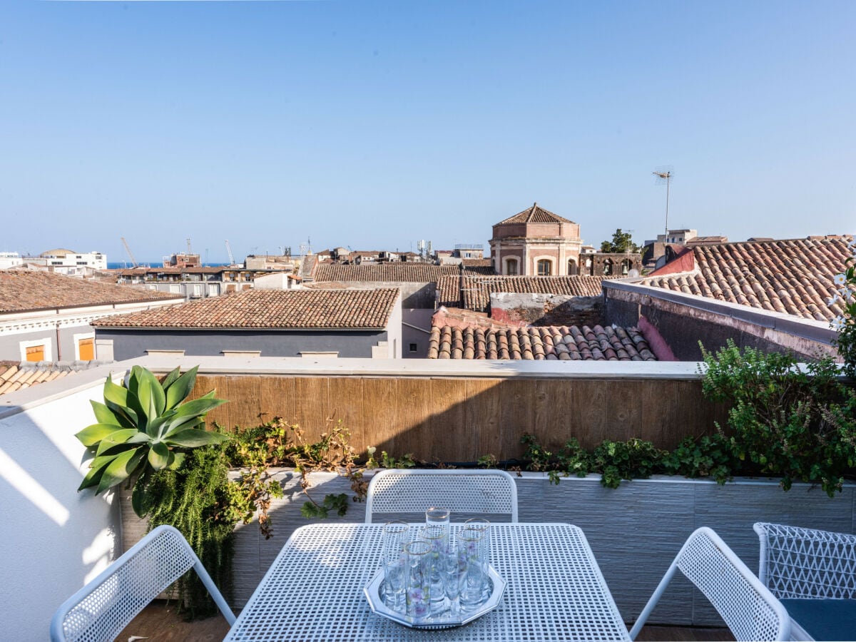 Apartment Catania (Stadt) Außenaufnahme 5