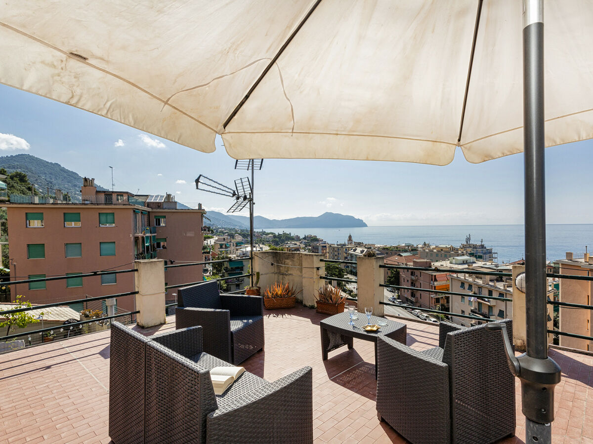 Apartment Pieve Ligure Outdoor Recording 1