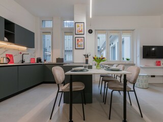 Apartment Turin Ausstattung 5