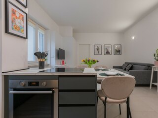 Apartamento Turin Características 9