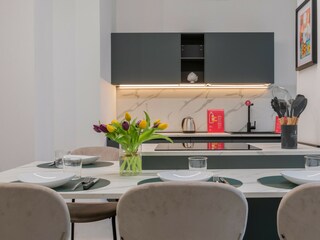 Apartamento Turin Características 10