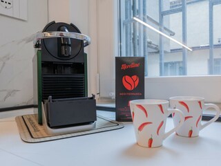 Apartamento Turin Características 14