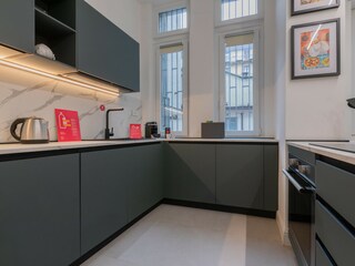 Apartamento Turin Características 22