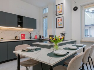 Apartamento Turin Características 23