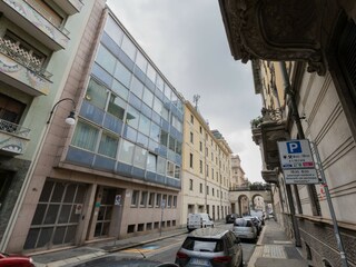 Apartamento Turin Grabación al aire libre 4