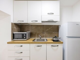 Apartamento Neapel Características 17