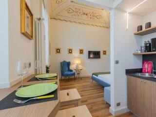 Appartamento Turin Caratteristiche 8