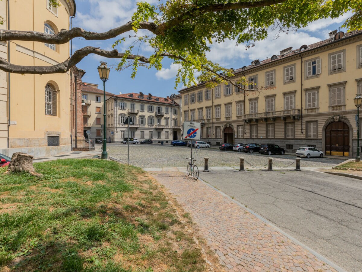 Apartment Turin Außenaufnahme 1