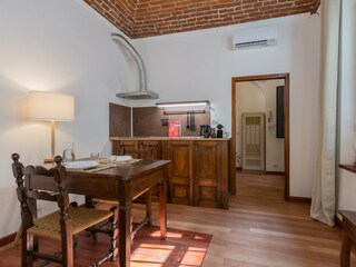 Apartamento Turin Características 8