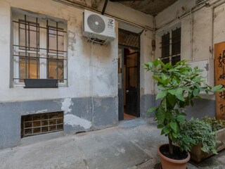 Apartamento Turin Grabación al aire libre 1