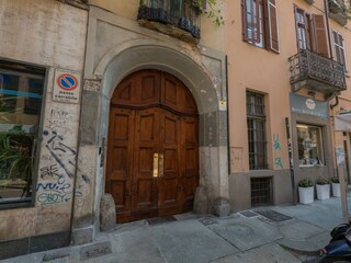 Apartamento Turin Grabación al aire libre 2
