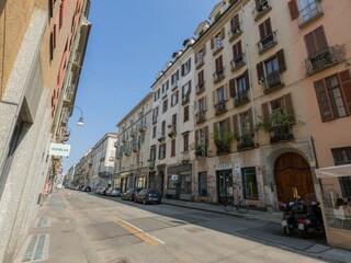 Apartamento Turin Grabación al aire libre 3