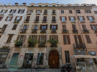 Apartamento Turin Grabación al aire libre 4