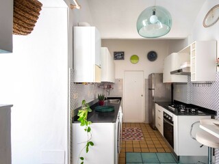 Apartamento Palermo Características 21