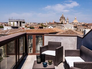 Appartamento Catania (Stadt) Registrazione all'aperto 1