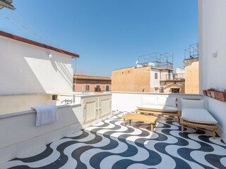 Appartement Palermo Buitenaudio-opname 1