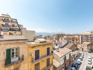 Appartement Palermo Buitenaudio-opname 4