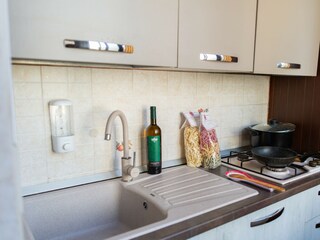 Apartamento Sciacca Características 8