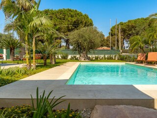 Villa Syrakus Buitenaudio-opname 1
