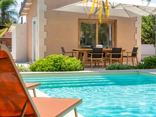 Villa Syrakus Grabación al aire libre 2