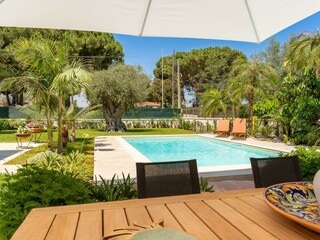 Villa Syrakus Grabación al aire libre 4