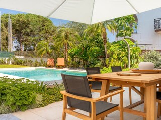 Villa Syrakus Buitenaudio-opname 5
