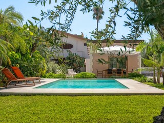 Villa Syrakus Registrazione all'aperto 7