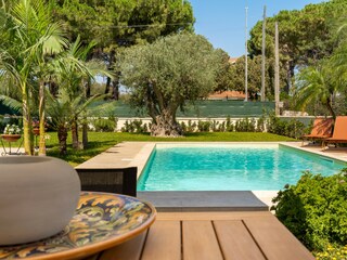 Villa Syrakus Grabación al aire libre 8
