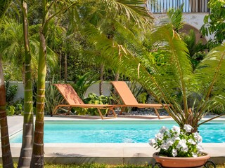 Villa Syrakus Grabación al aire libre 9