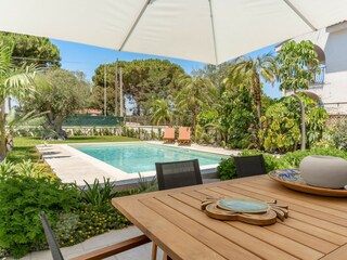 Villa Syrakus Buitenaudio-opname 10