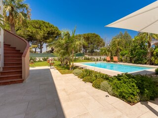 Villa Syrakus Registrazione all'aperto 12